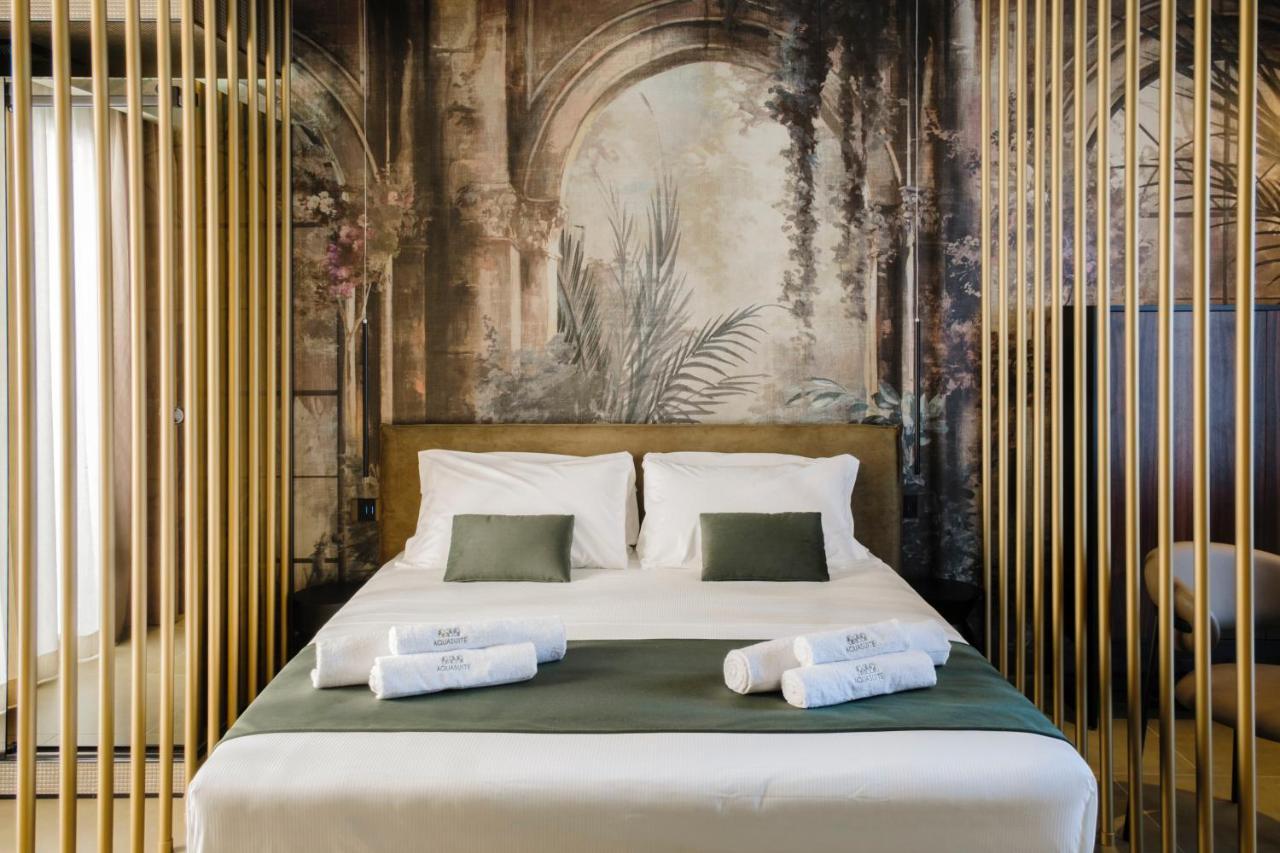 Aquasuite - Luxury Experience & Spa Palermo Exterior photo
