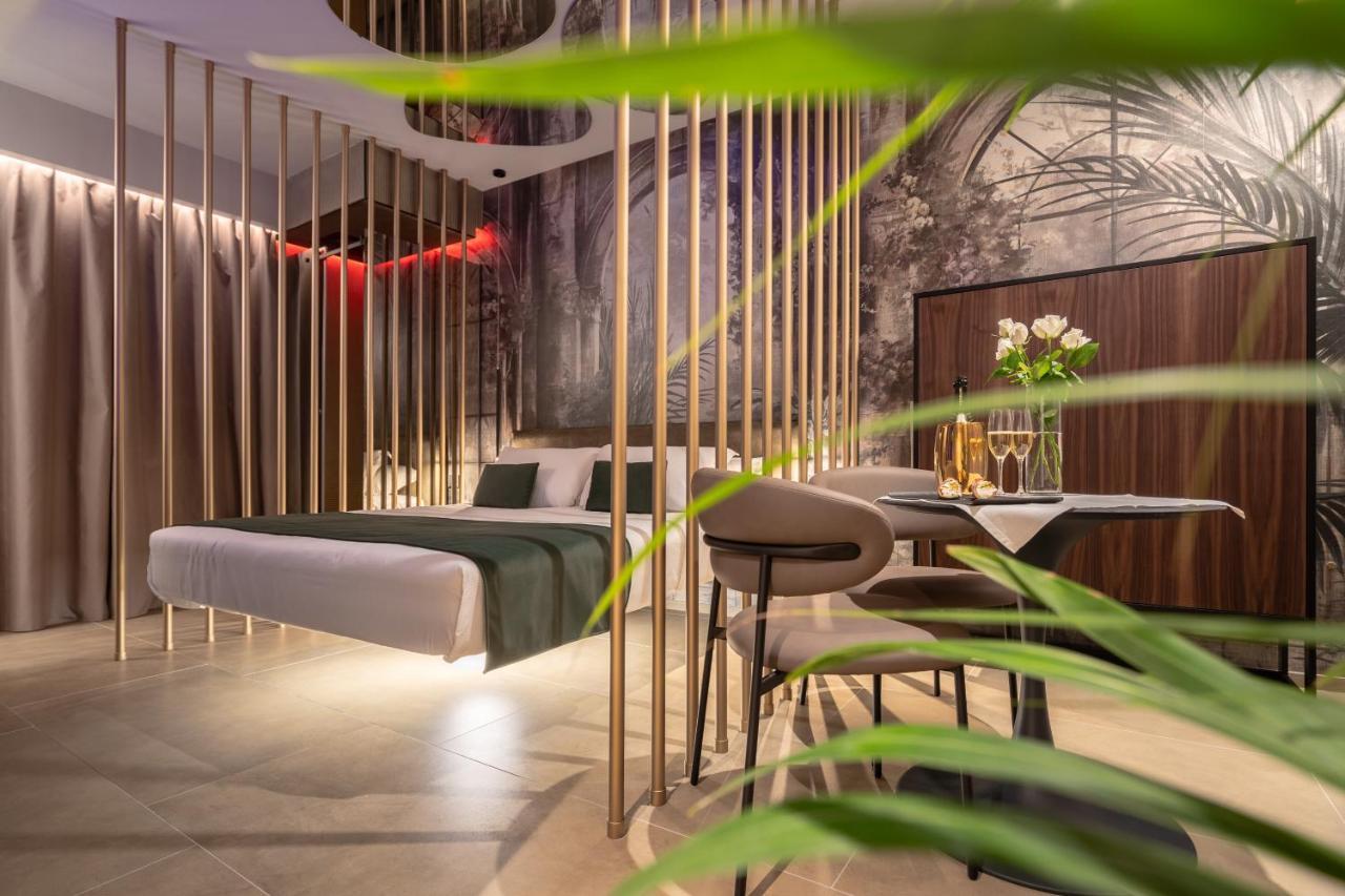 Aquasuite - Luxury Experience & Spa Palermo Exterior photo