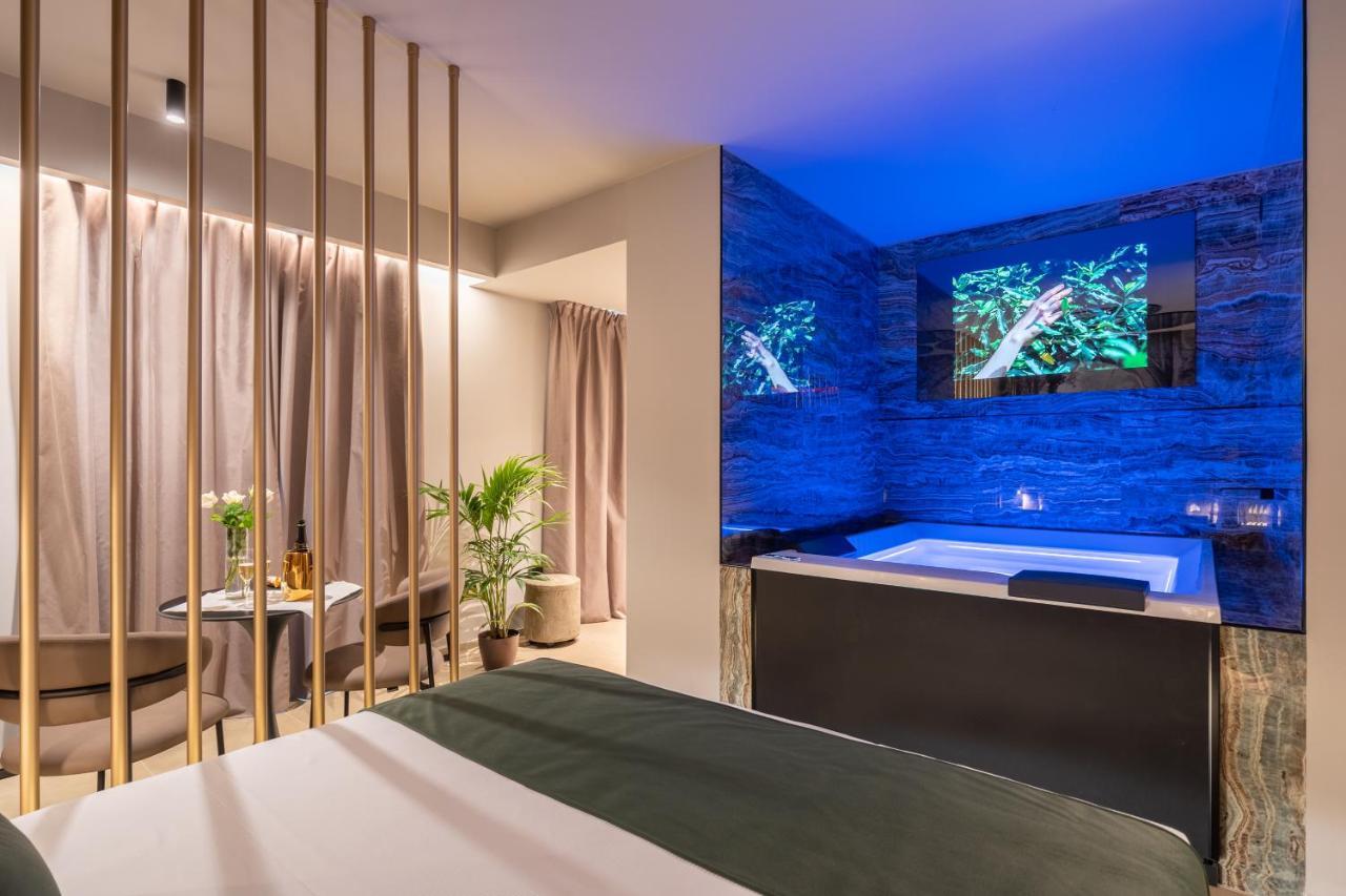 Aquasuite - Luxury Experience & Spa Palermo Exterior photo