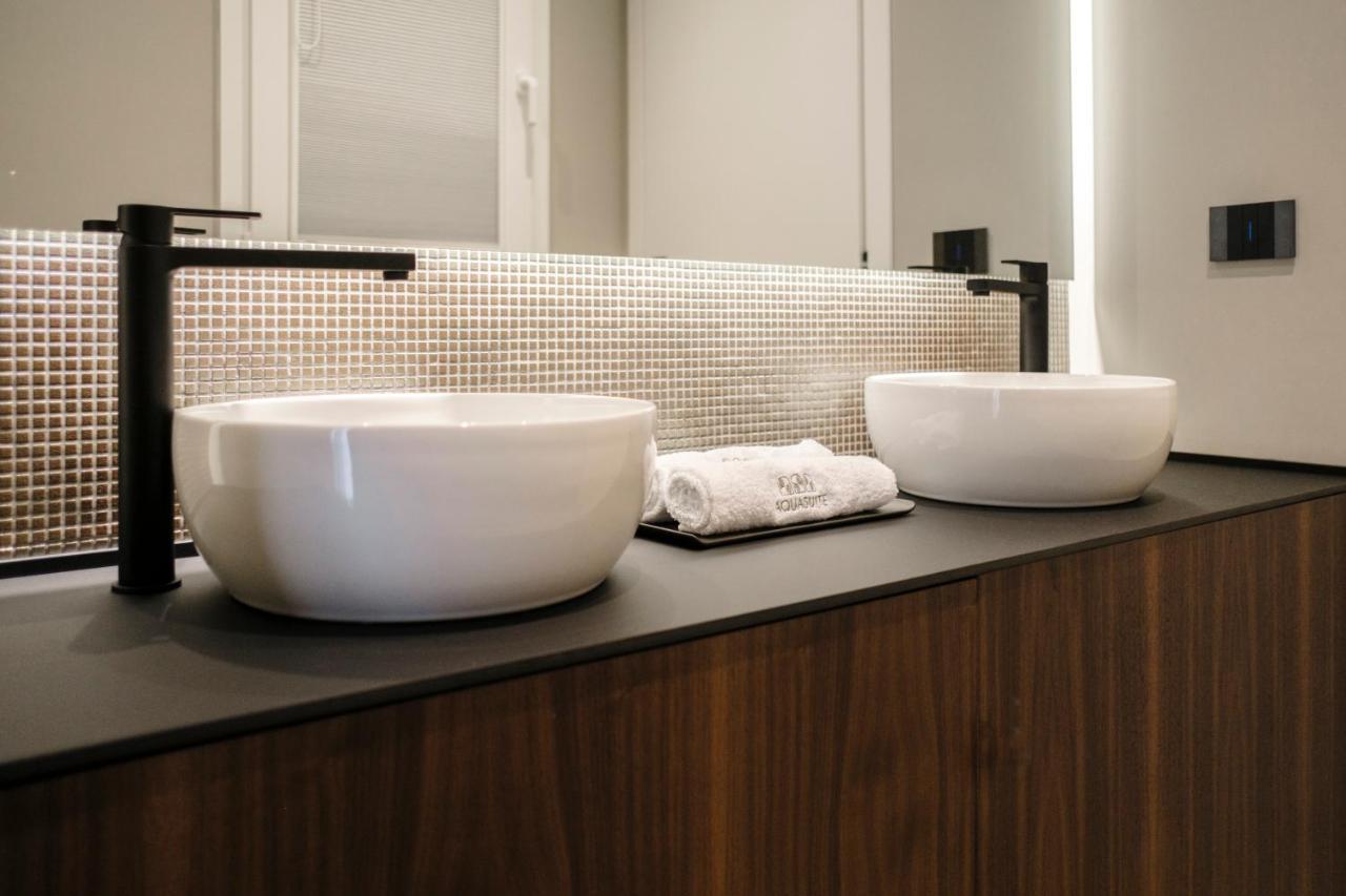 Aquasuite - Luxury Experience & Spa Palermo Exterior photo