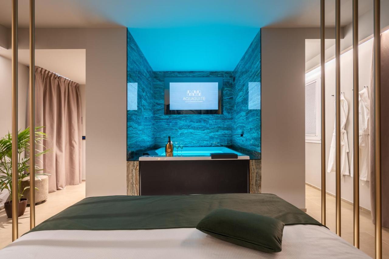 Aquasuite - Luxury Experience & Spa Palermo Exterior photo