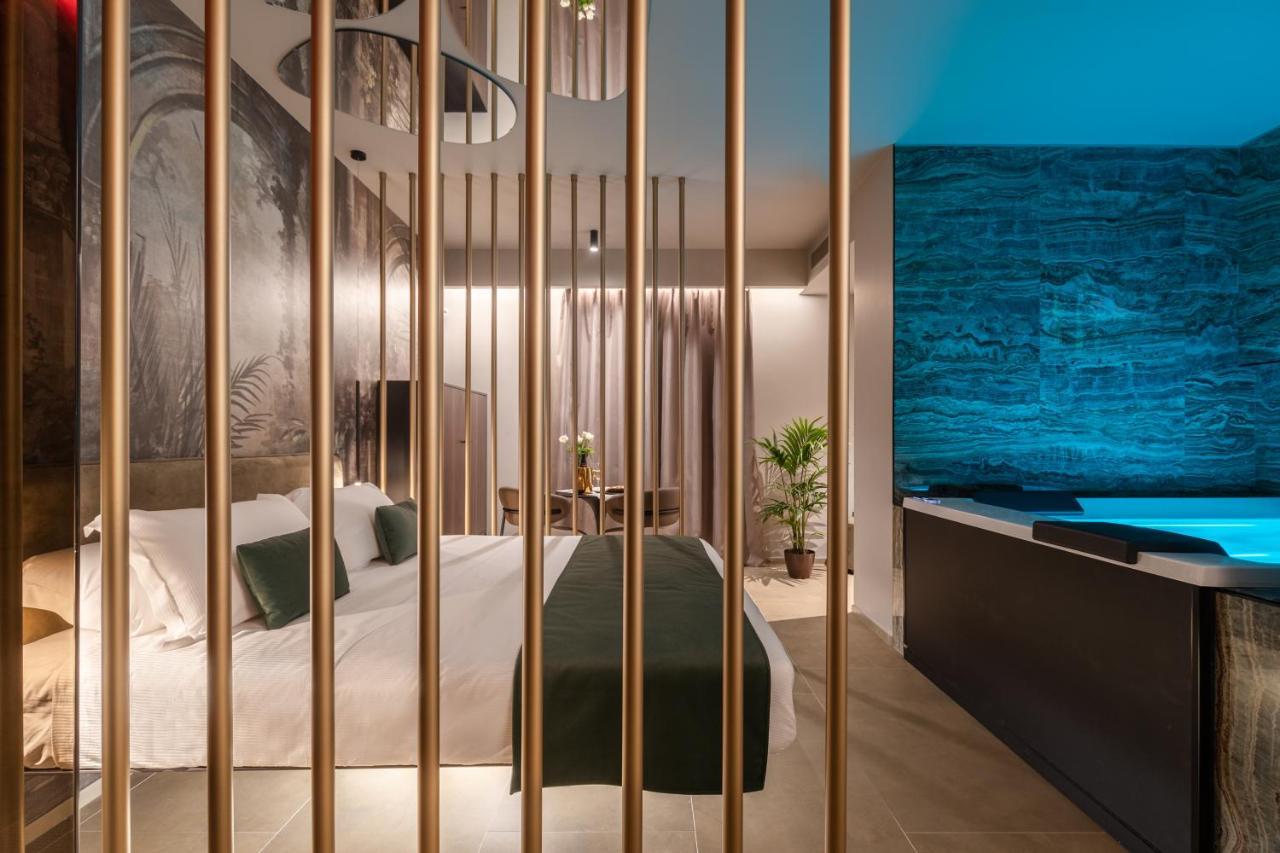 Aquasuite - Luxury Experience & Spa Palermo Exterior photo