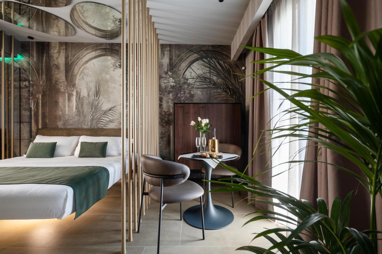 Aquasuite - Luxury Experience & Spa Palermo Exterior photo