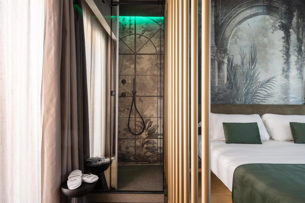Aquasuite - Luxury Experience & Spa Palermo Exterior photo